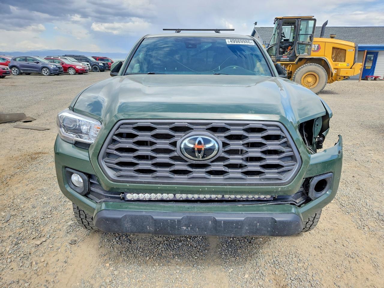 2022 Toyota Tacoma TRD OFF-Road