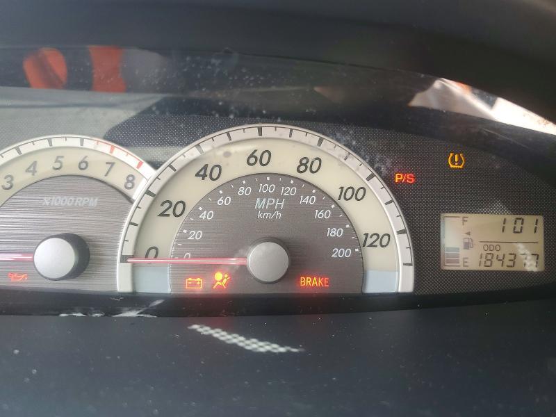 2008 Toyota Yaris Base