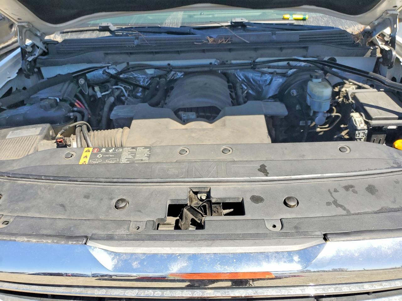 2017 GMC Sierra C1500