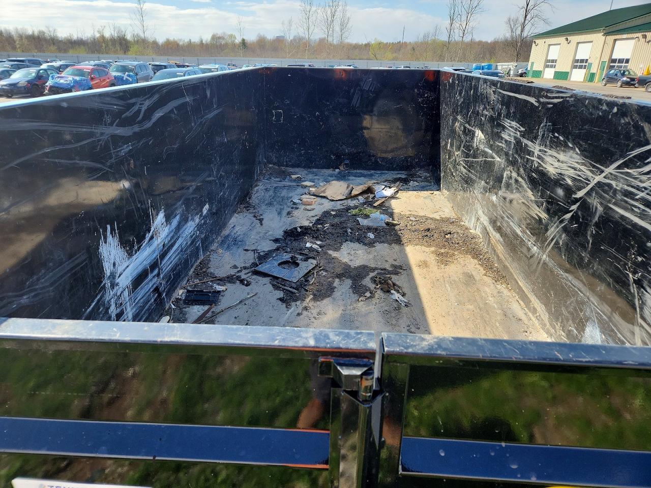 2025 Griffin Dump Trailer