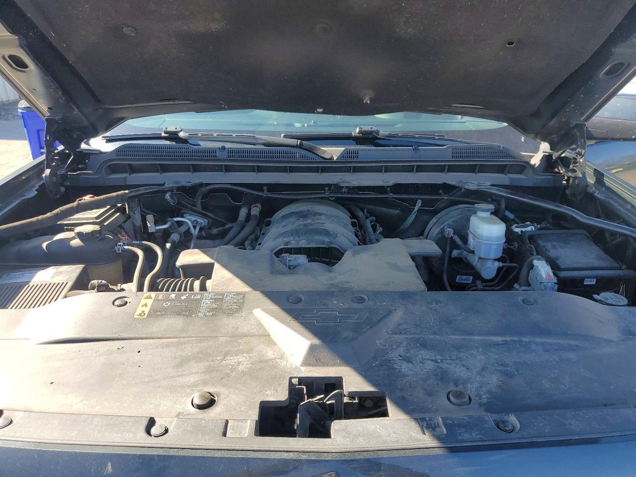 2018 Chevrolet Silverado K1500 LT