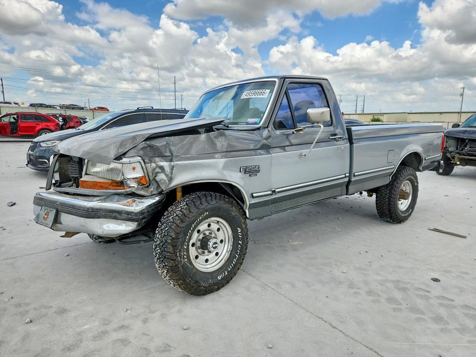 1995 Ford F250