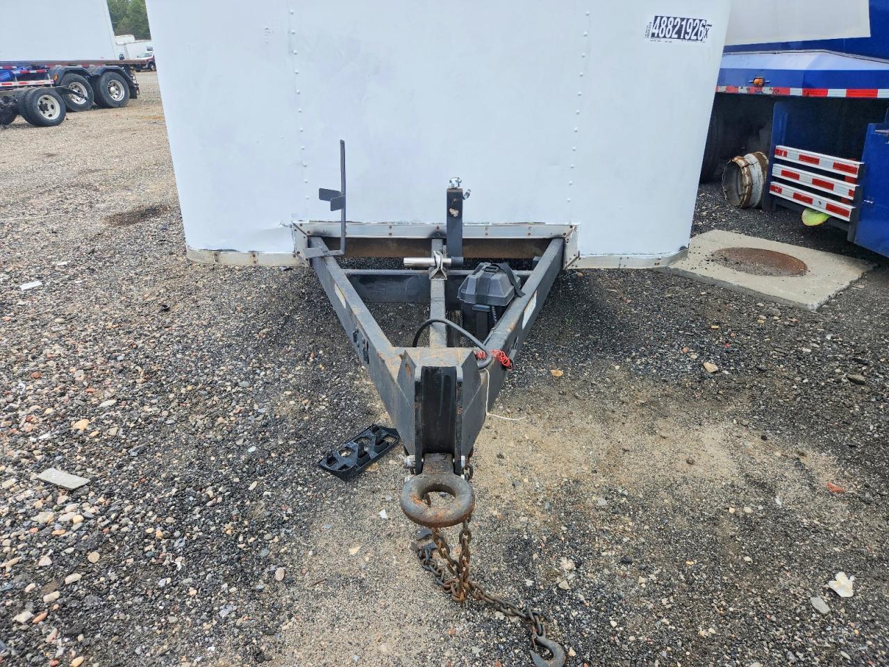 2016 Suretrack Enclosed Cargo Trailer