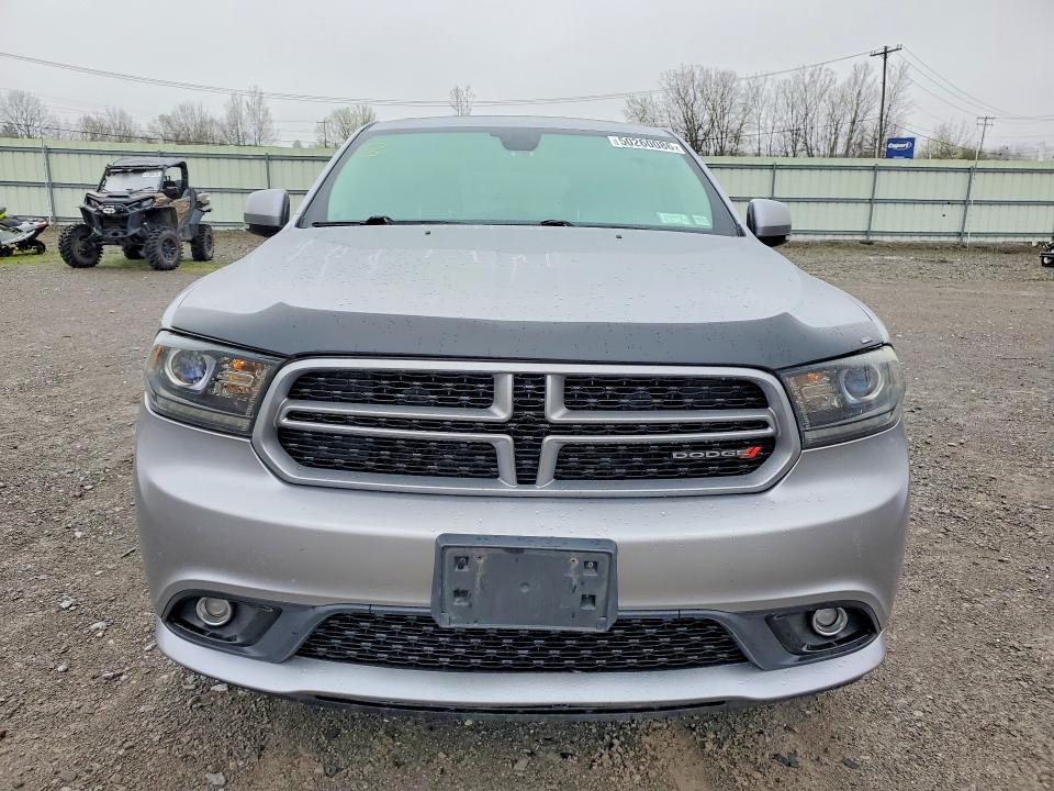 2017 Dodge Durango gt