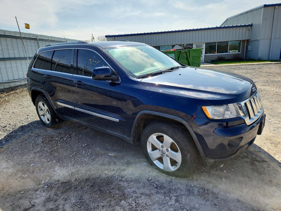 2012 Jeep Grand Cherokee Laredo