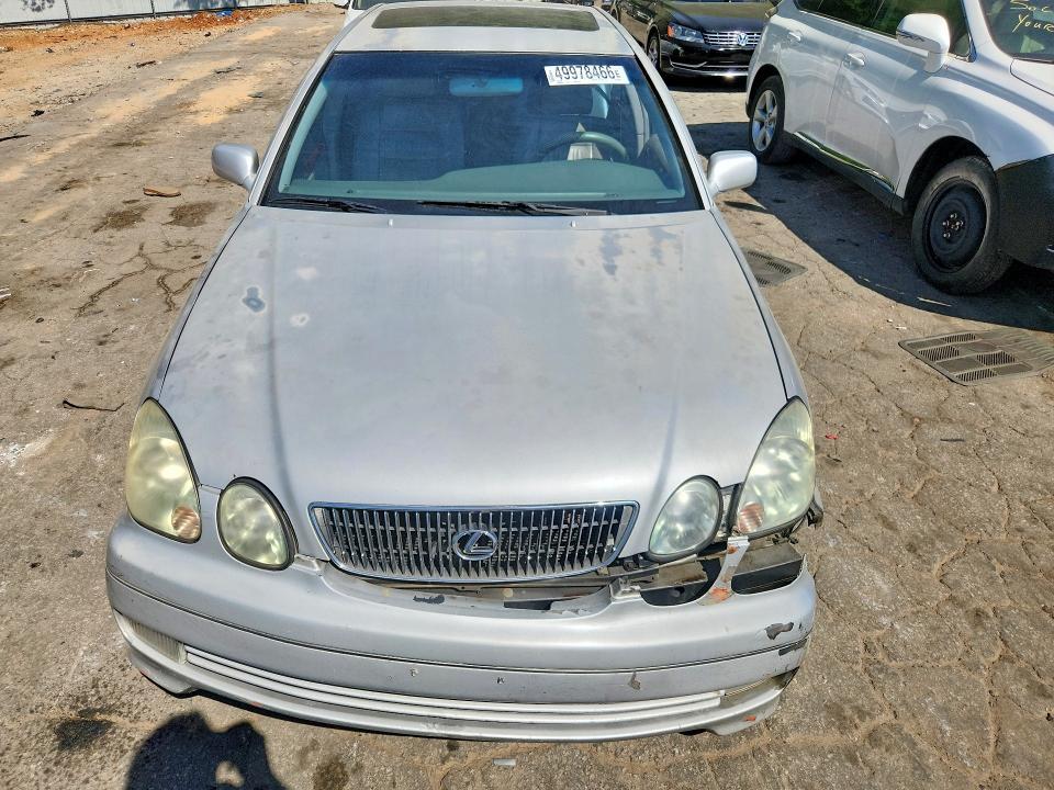 1999 Lexus Gs 300