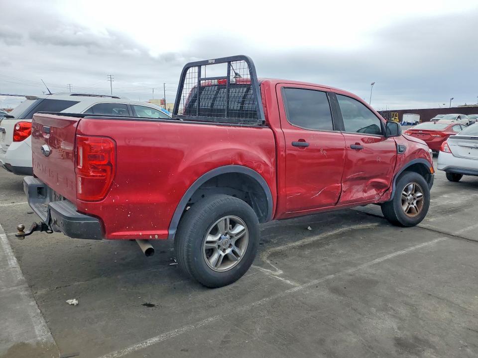 2021 Ford Ranger XL