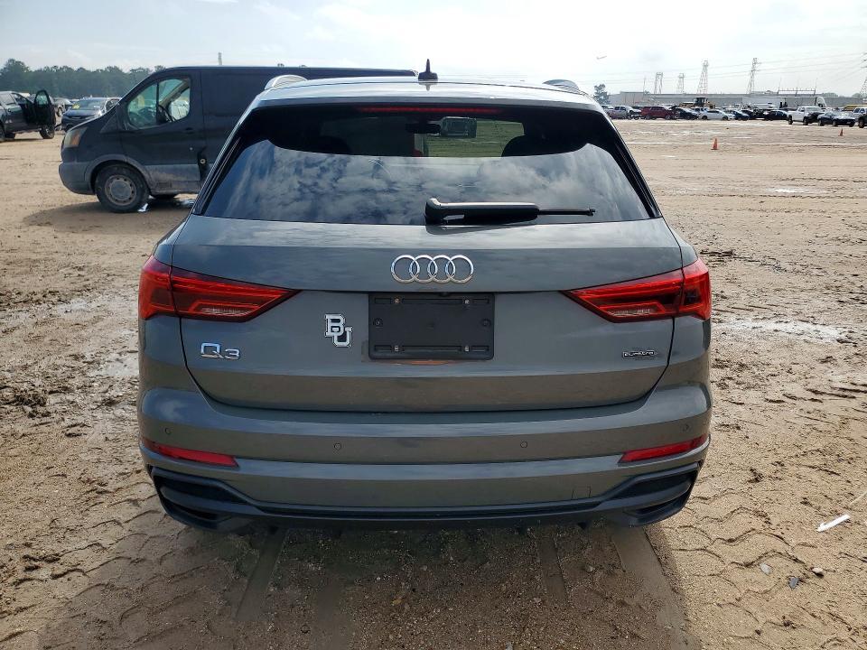 2021 Audi Q3 Premium s Line 45