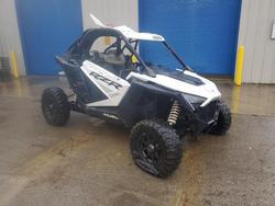 Vehiculos salvage en venta de Copart Ellwood City, PA: 2022 Polaris RZR Utility Vehicle