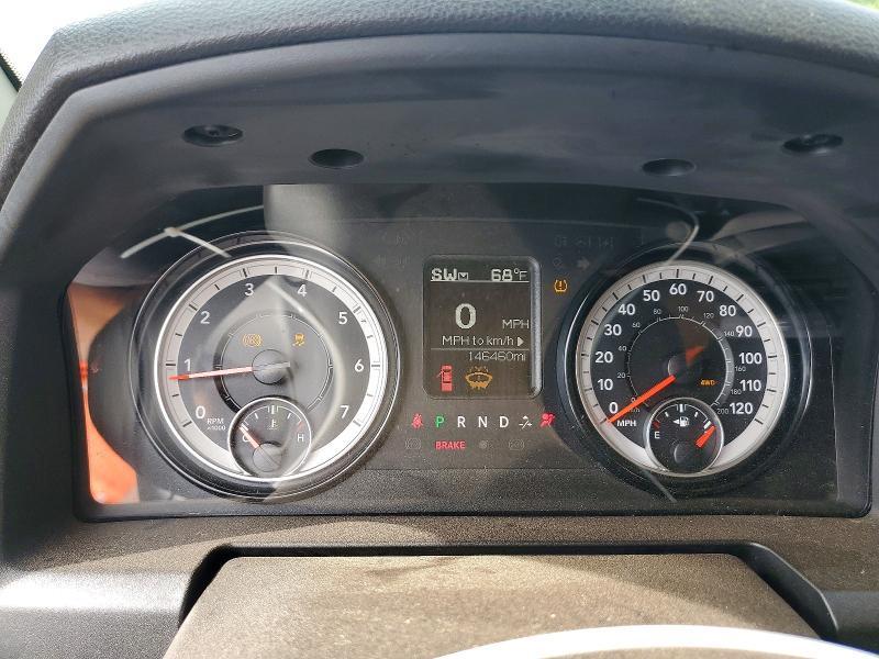 2021 Dodge RAM 1500 Classic Tradesman