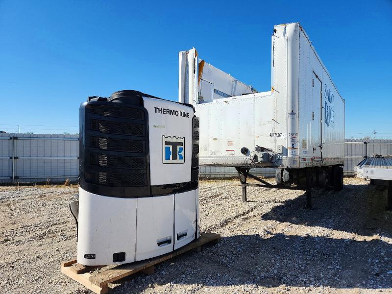 2024 Great Dane ECL-1111-12228 Refrigerated Van Trailer