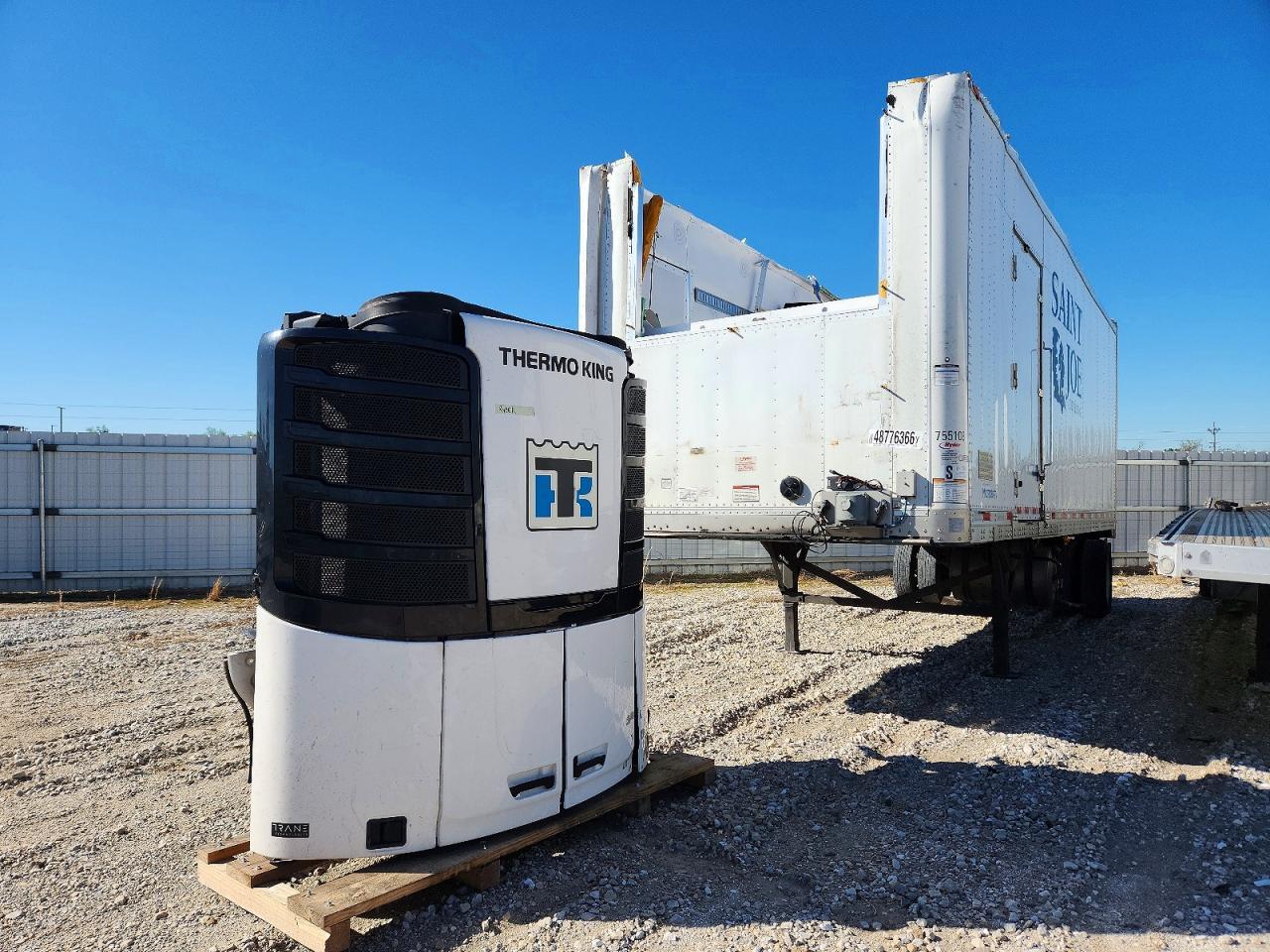 2024 Great Dane ECL-1111-12228 Refrigerated Van Trailer