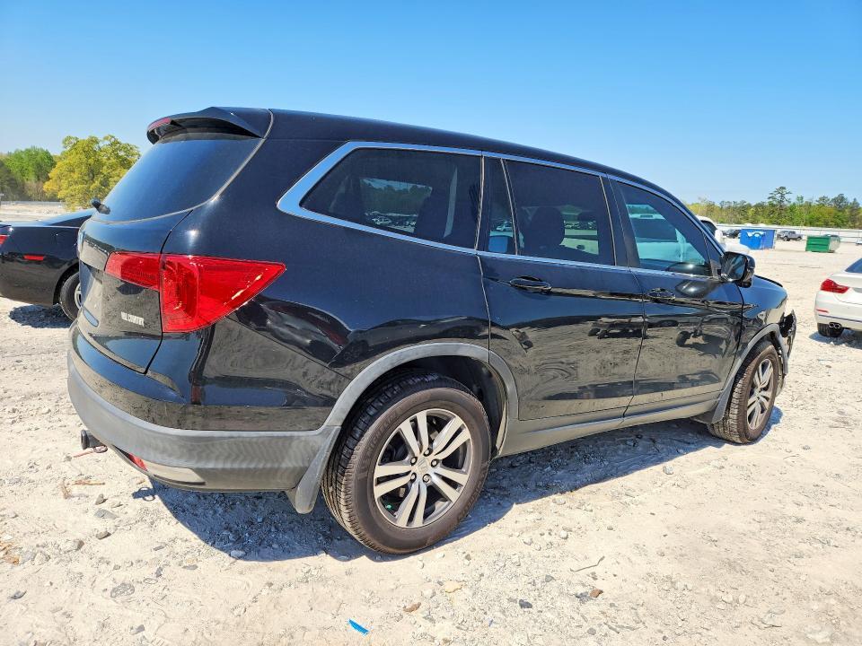 2018 Honda Pilot ex