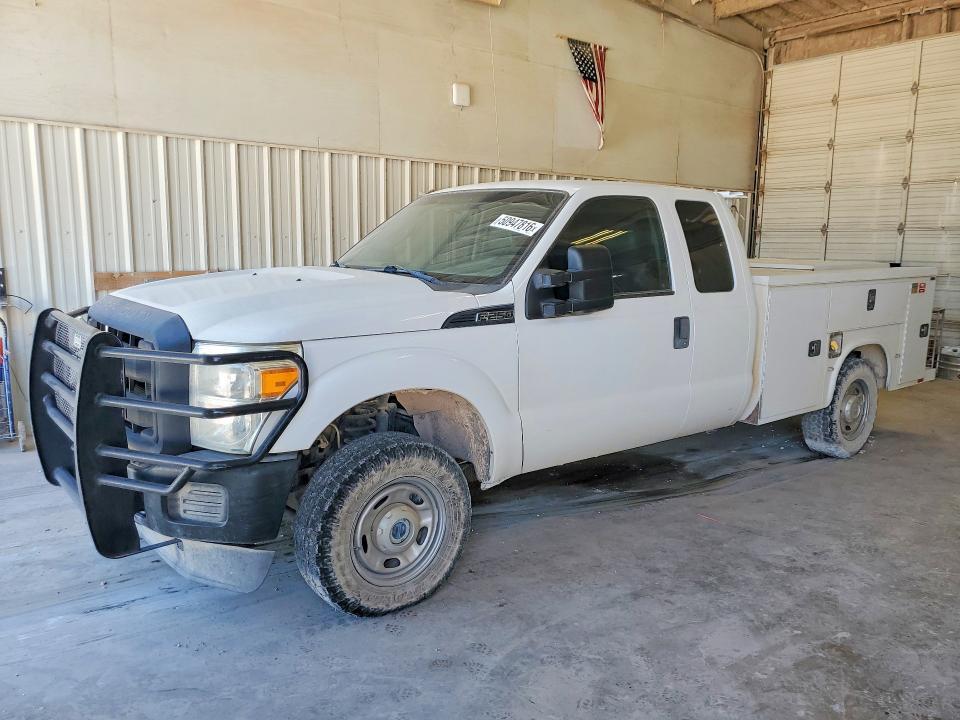 2015 Ford F250 Super Duty