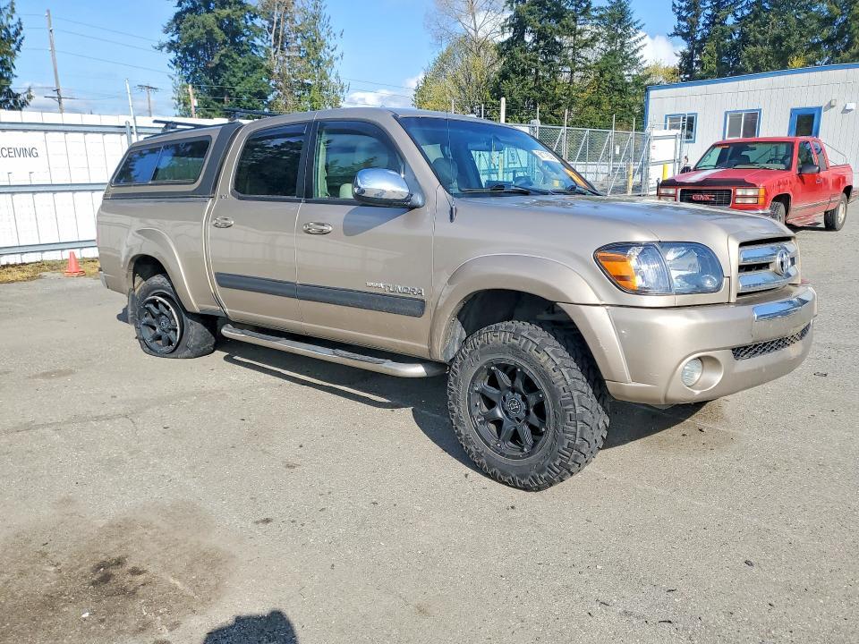 2006 Toyota Tundra Double cab SR5