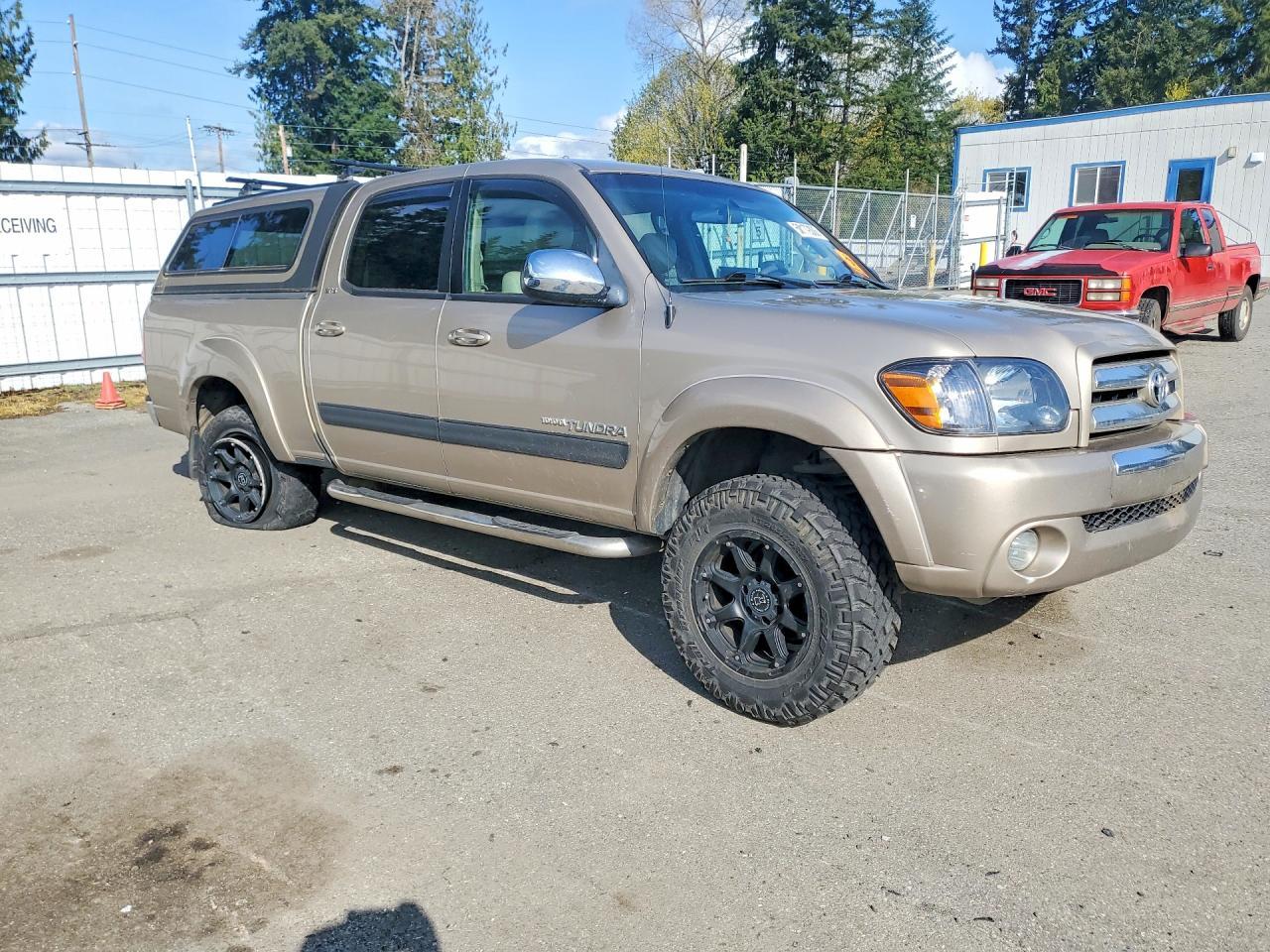 2006 Toyota Tundra Double Cab SR5