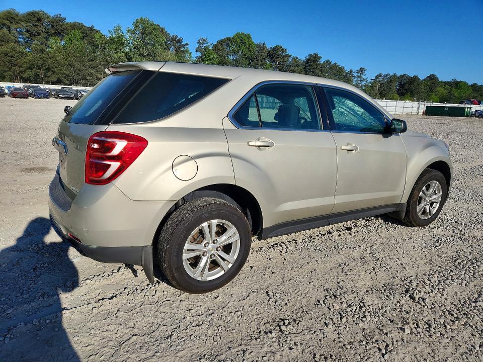 2016 Chevrolet Equinox ls