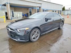 2019 Mercedes-Benz Cls 450 4matic en venta en New Britain, CT