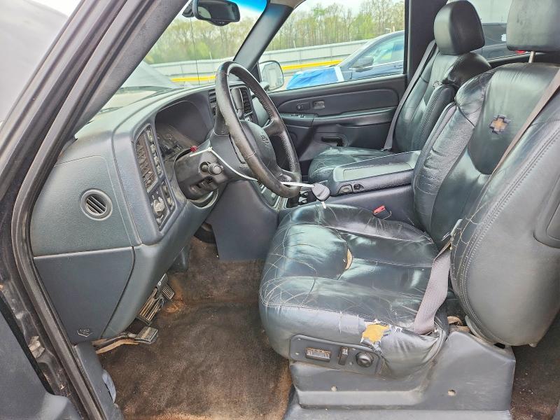 2002 Chevrolet Avalanche K1500