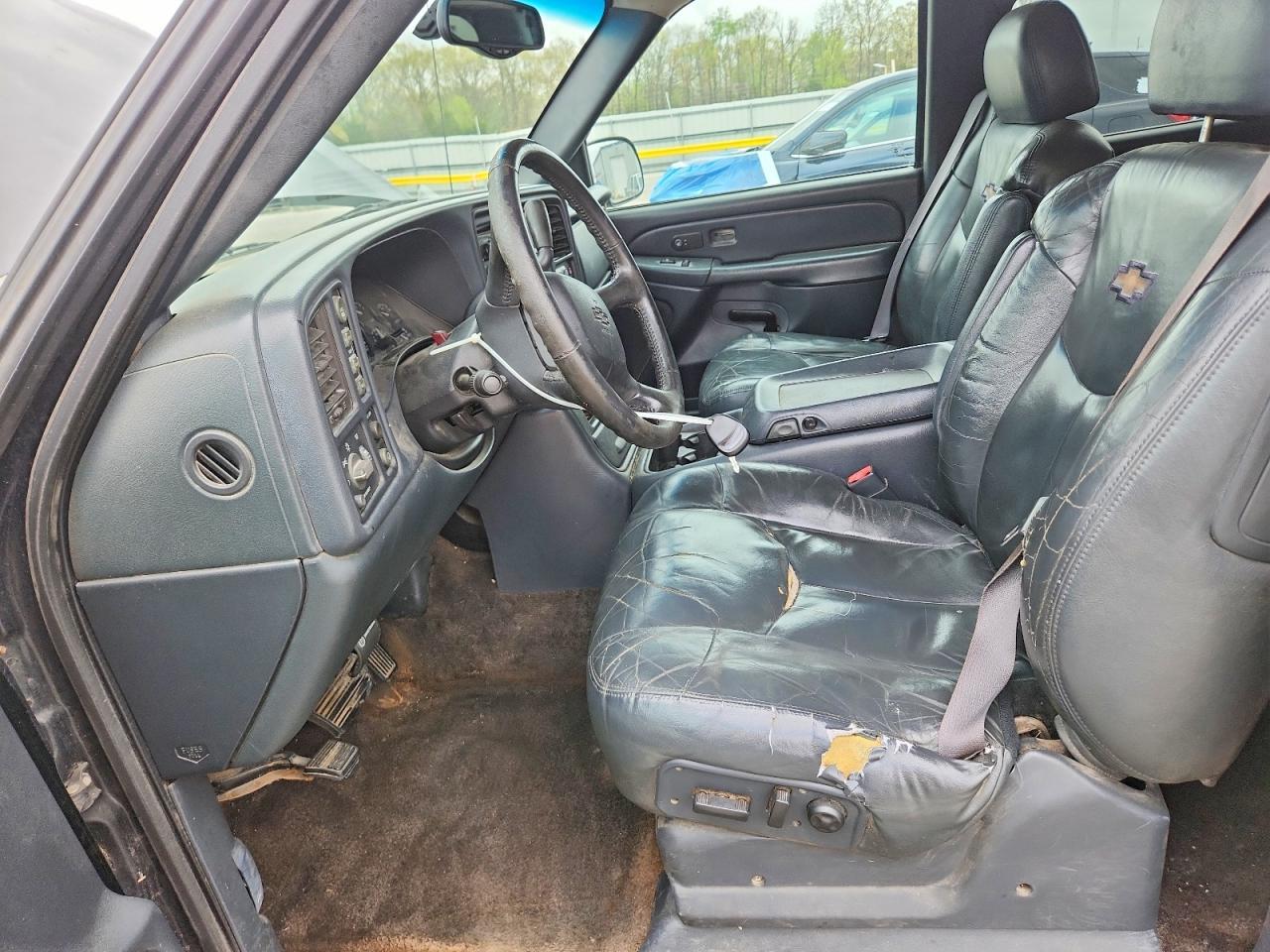 2002 Chevrolet Avalanche K1500