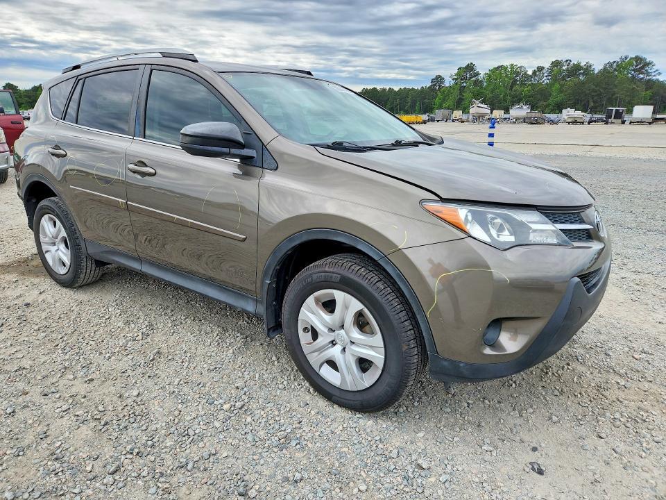 2014 Toyota Rav4 le