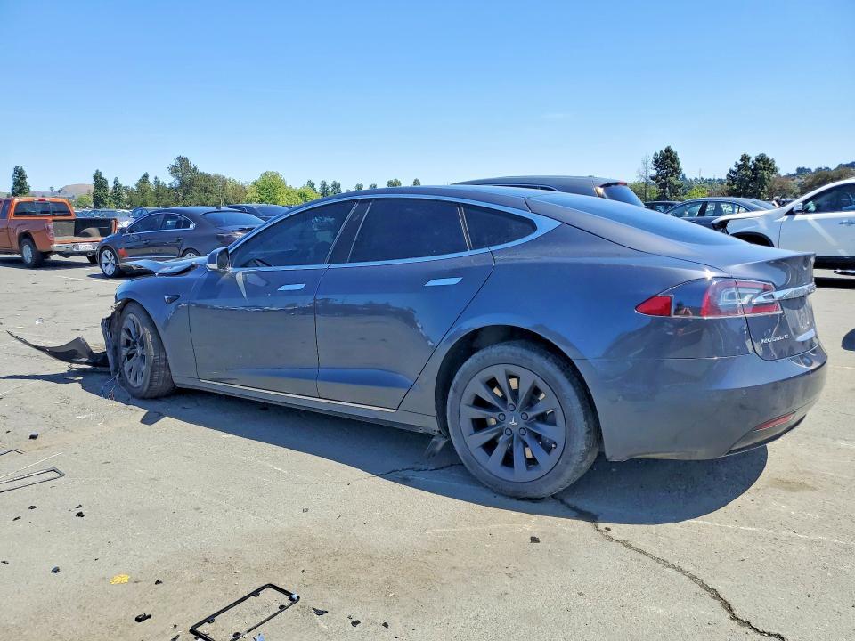 2018 Tesla Model s