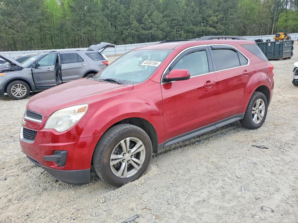 2013 Chevrolet Equinox lt