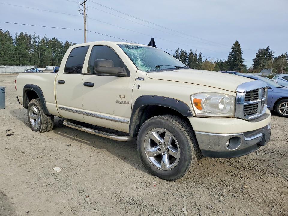 2008 Dodge RAM 1500 ST
