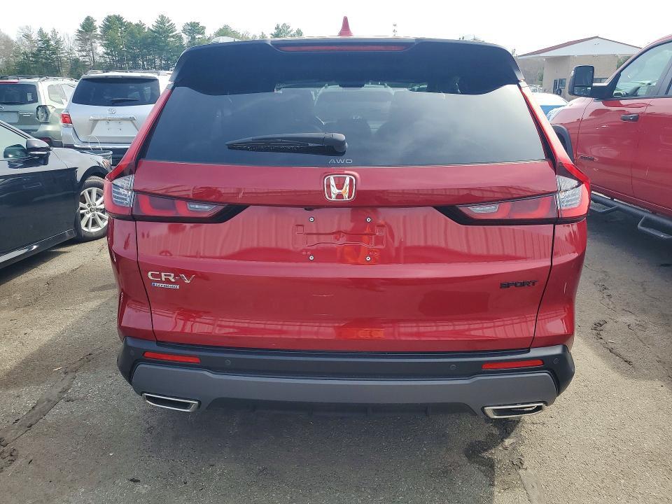 2025 Honda Cr-v