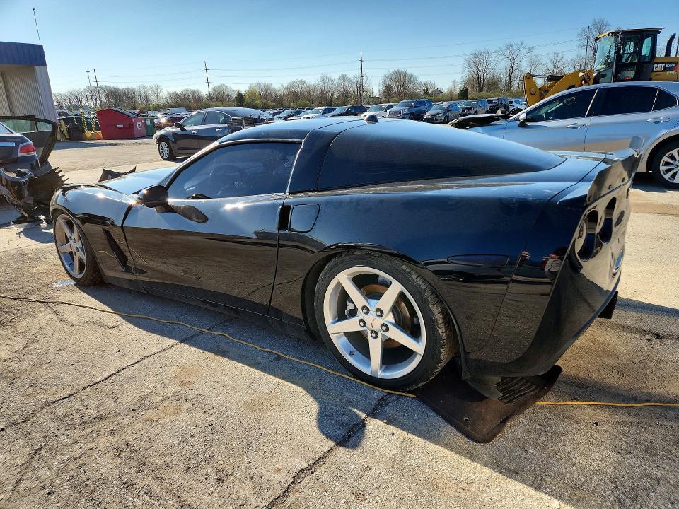 2005 Chev Corvette