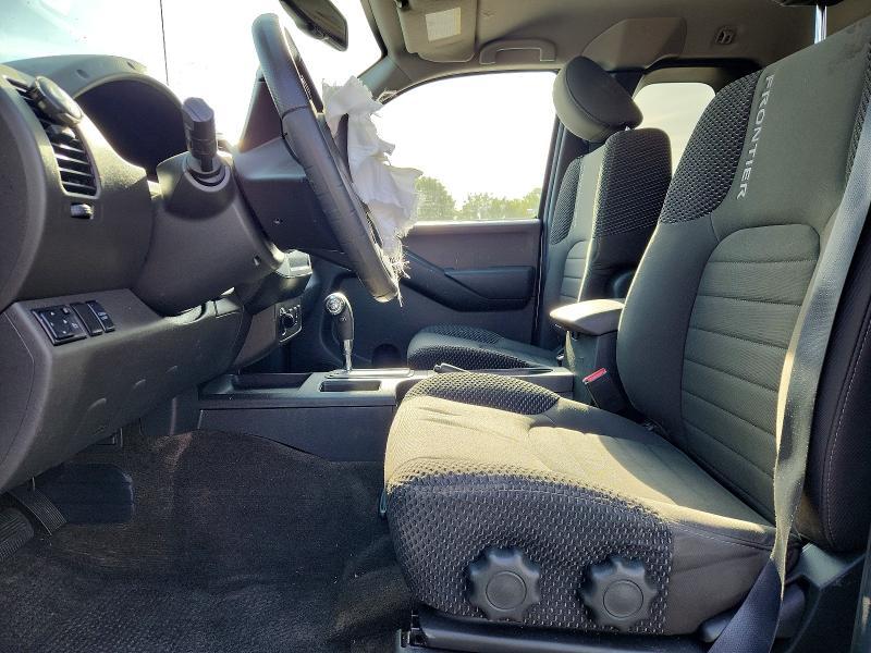 2012 Nissan Frontier SV V6