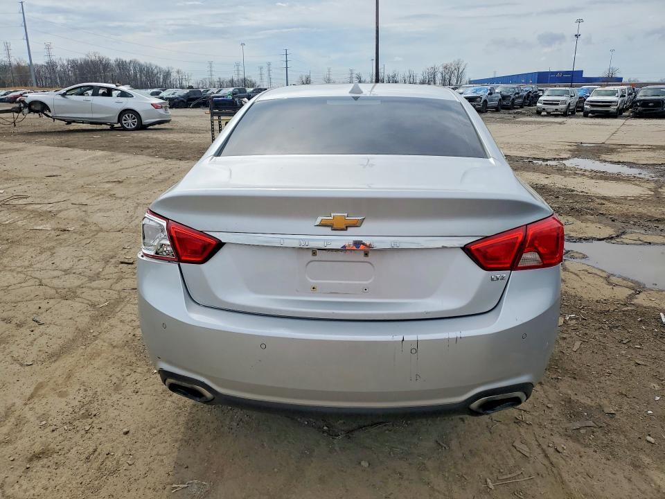 2014 Chevrolet Impala ltz