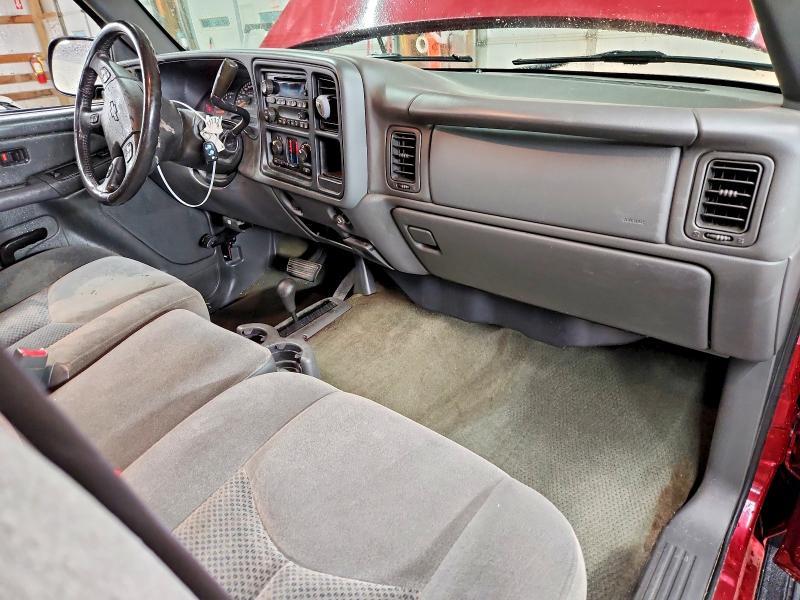 2006 Chevrolet Silverado K1500