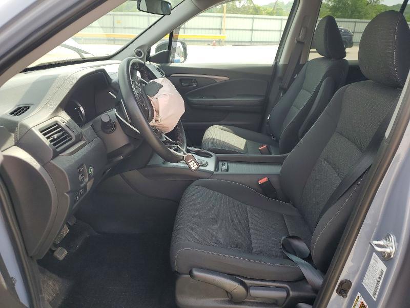 2023 Honda Ridgeline Sport