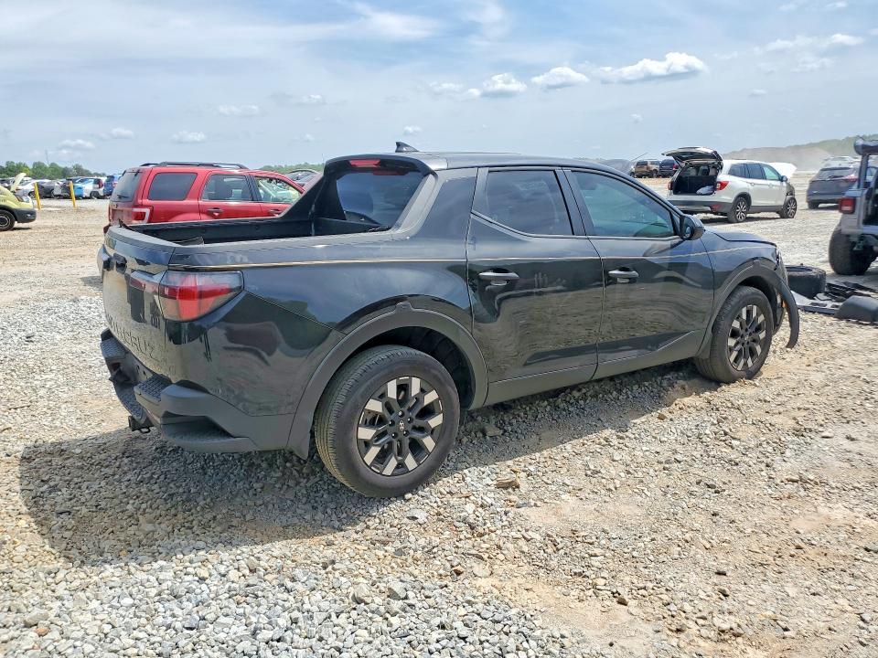 2025 Hyundai Santa Cruz