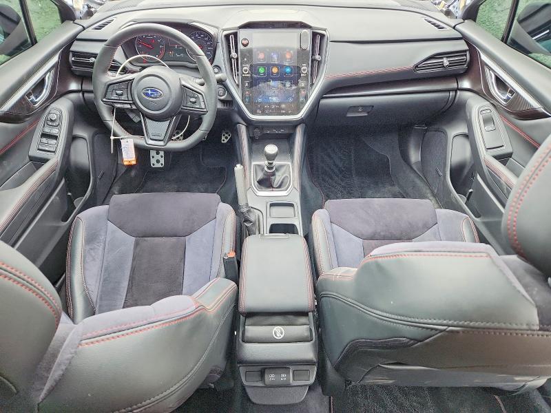 2022 Subaru Wrx Limited