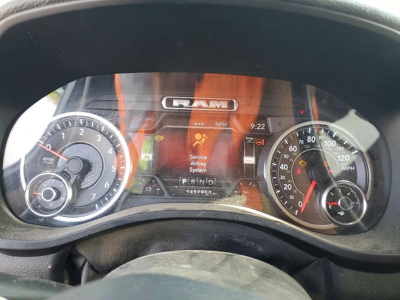 2020 Dodge 1500 Laramie