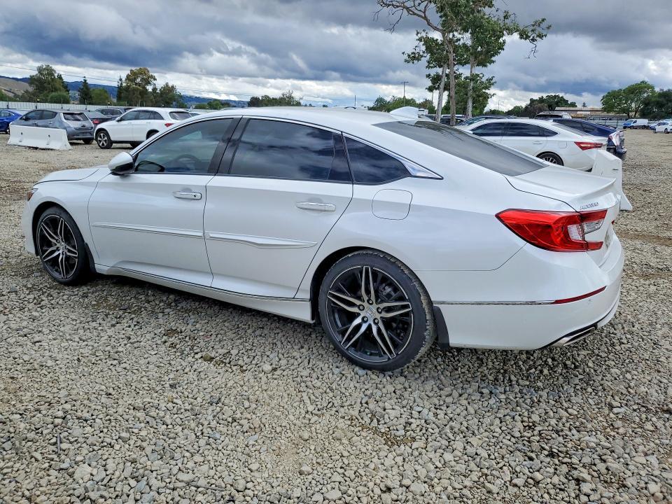 2021 Honda Accord Touring