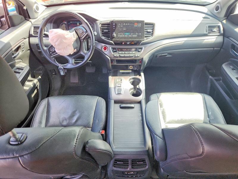 2021 Honda Pilot se