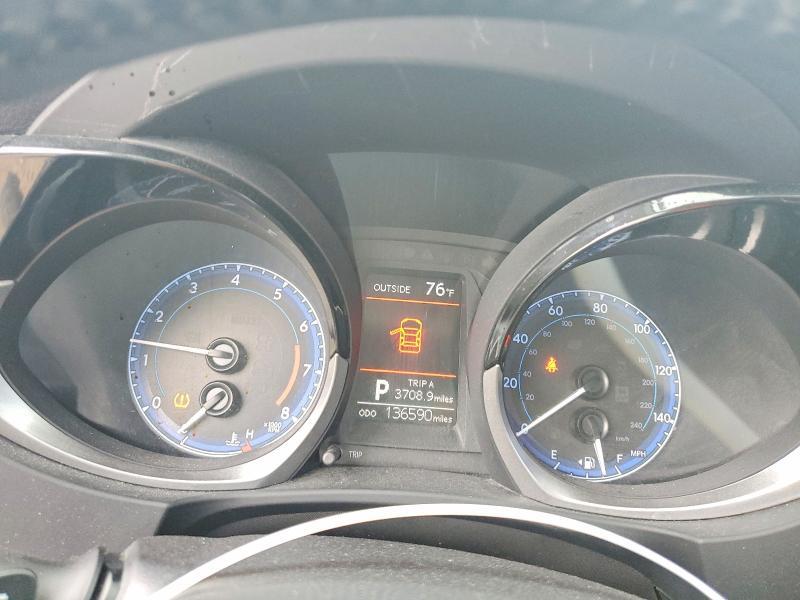 2014 Toyota Corolla s Plus