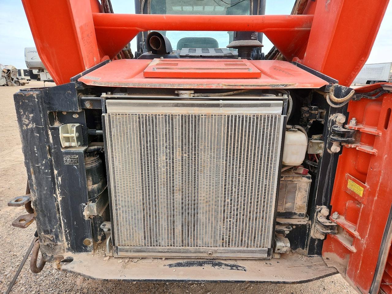 2021 Kubota SVL97-2 Tracked Skid Steer Loader
