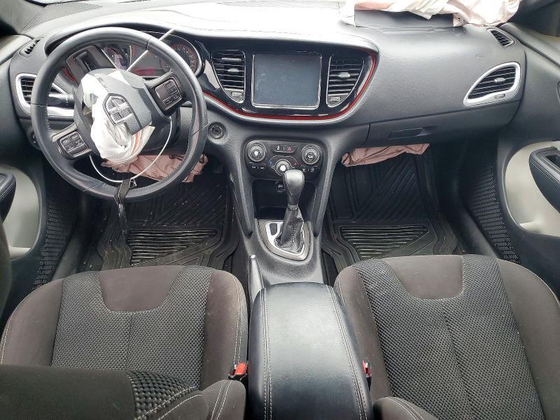 2015 Dodge Dart sxt