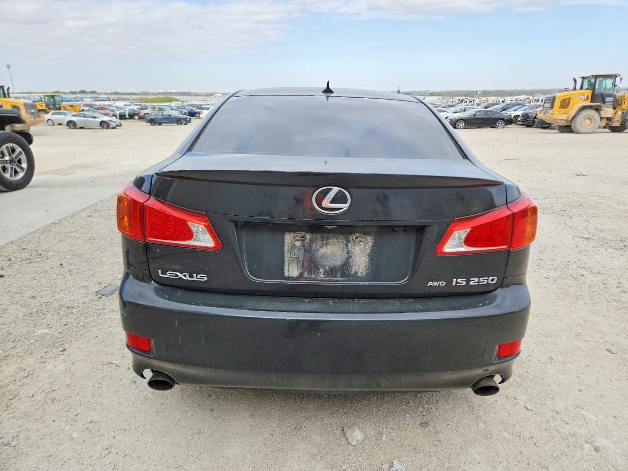 2010 Lexus Is 250