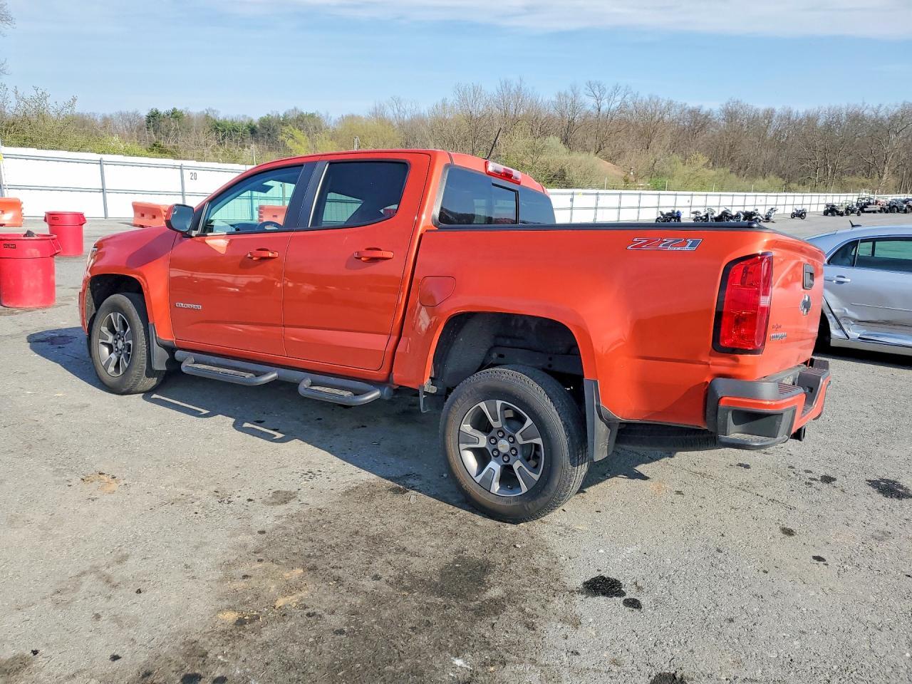 2016 Chevrolet Colorado Z71