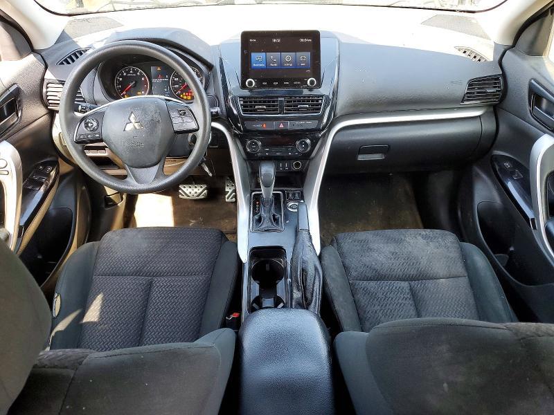 2022 Mitsubishi Eclipse Cross le