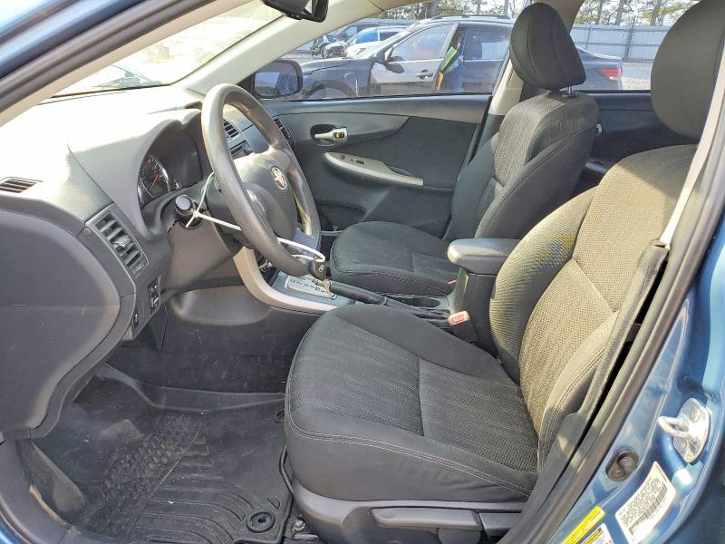 2013 Toyota Corolla s