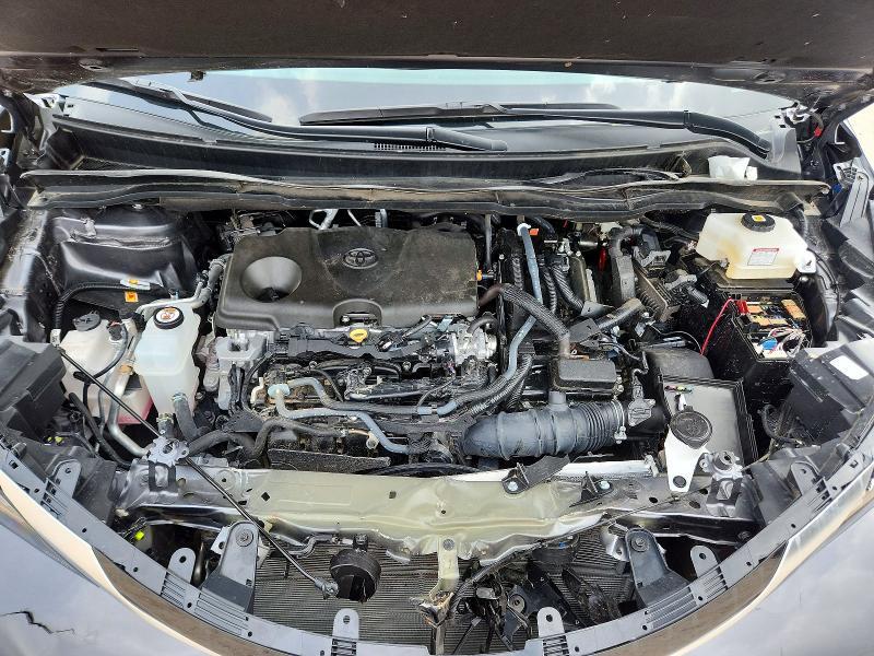 2025 Toyota Sienna le 8-passenger