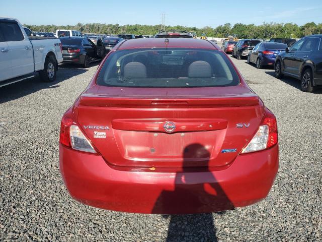 2014 Nissan Versa 1.6 sv