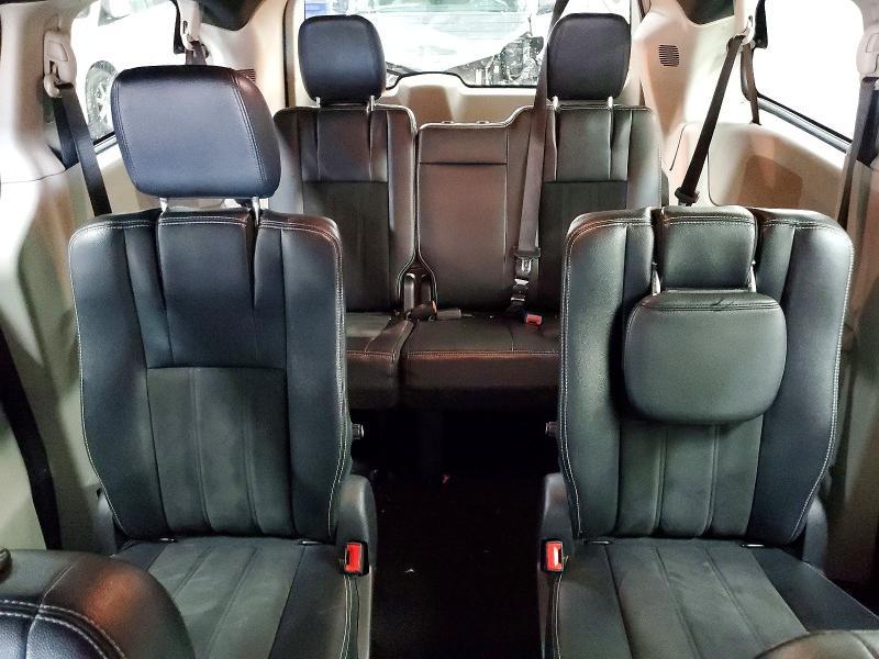2019 Dodge Grand Caravan sxt