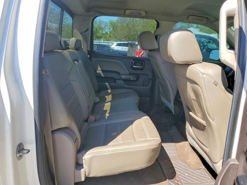 2015 GMC Sierra K1500 Denali
